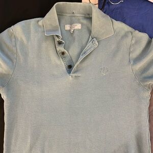 Rag and Bone vintage polo